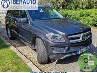 Usado Mercedes GL350 258 CV (189 kW) 2013 Gris / plata SUV