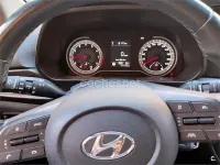 Usado Hyundai i20 100 CV (73 kW) 2021 Blanco Utilitario