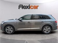 Usado Audi Q7 Premium 272 CV (200 kW) 2018 Gris SUV