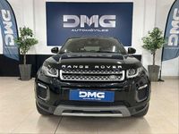 Usado Land Rover Range Rover evoque R-Dynamic 150 CV (110 kW) 2018 Negro SUV