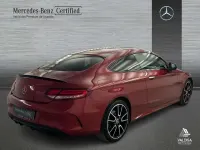 Usado Mercedes C220 194 CV (142 kW) 2022 Coupe