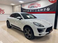 Usado Porsche Macan S 258 CV (189 kW) 2015 Blanco SUV