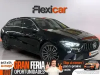 Occasion Mercedes CLA180 136 PK (100 kW) 2020 Zwart Sedan