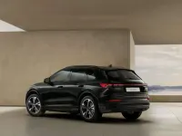 Nuevo Audi Q4 e-tron 210 kW (286 CV) 2026 Negro SUV