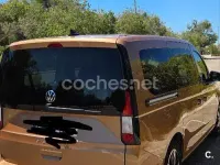 Usado VW Caddy Maxi 114 CV (83 kW) 2023 Beige Monovolumen