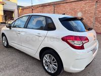 Usado Citroën C4 Feel 99 HP (72 kW) 2016 Branco Sedan