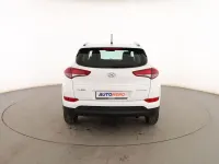 Usado Hyundai Tucson 132 CV (97 kW) 2018 Blanco SUV