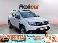Usado Dacia Duster Acces 114 CV (83 kW) 2018 Blanco SUV