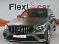 usado Mercedes GLC220 220d 4Matic Aut.