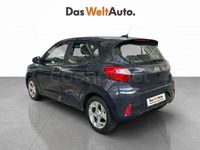 Usado Hyundai i10 67 CV (49 kW) 2022 Gris / plata Utilitario