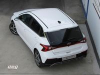Ny Hyundai i20 100 HK (73 kW) 2025 Hvid Sedan