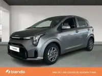 Nuevo Kia Picanto 68 CV (50 kW) 2026 Gris Utilitario