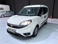 Usado Fiat Doblò Easy 105 CV (77 kW) 2022 Blanco Monovolumen