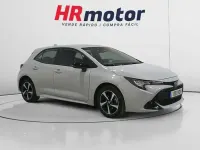 Usado Toyota Corolla Business Edition 140 CV (102 kW) 2025 Gris Utilitario
