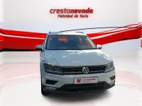 Usado VW Tiguan Advance 150 HP (110 kW) 2017 Branco SUV