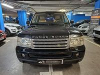 Usado Land Rover Range Rover Sport HSE 190 CV (139 kW) 2006 Negro SUV