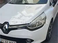 Usado Renault Clio IV Authentique 75 CV (55 kW) 2014 Blanco Berlina