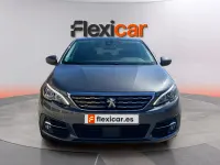 Usado Peugeot 308 Allure 131 CV (96 kW) 2020 Gris Berlina