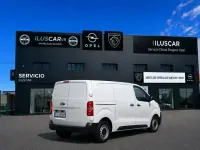 Usado Opel Vivaro 101 CV (74 kW) 2020 Blanco Monovolumen