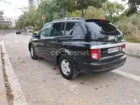Usado SsangYong Kyron 141 CV (103 kW) 2006 Negro SUV
