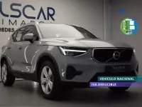 Usado Volvo XC40 Core 163 CV (119 kW) 2023 Gris / plata SUV