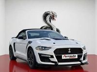 Usado Ford Mustang Fastback 310 CV (228 kW) 2020 Blanco Descapotable