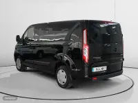 Usado Ford Transit Trend 150 CV (110 kW) 2023 Negro Van