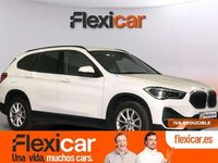Usado BMW X1 117 CV (86 kW) 2022 Blanco SUV