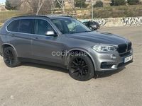 Usado BMW X5 218 CV (160 kW) 2014 Gris / plata SUV