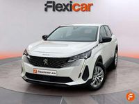 Usado Peugeot 3008 Active 131 CV (96 kW) 2022 Blanco SUV