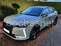Usado DS Automobiles DS4 Performance 130 CV (95 kW) 2022 Gris / plata SUV