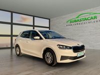 Usado Skoda Fabia 80 CV (58 kW) 2022 Blanco Utilitario