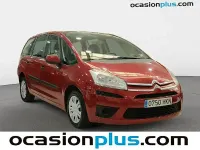 Usado Citroën C4 Business Class 120 HP (88 kW) 2012 Vermelho Monovolume