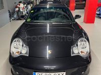 Usado Porsche 911 Turbo 420 CV (308 kW) 2004 Negro Coupe