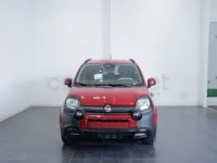 Nuevo Fiat Panda 70 CV (51 kW) 2026 Rojo Utilitario