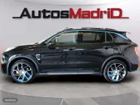 Usado Lynk & Co 01 261 CV (191 kW) 2022 Negro SUV