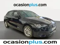 Usado Audi A3 e-tron 110 CV (80 kW) 2022 Negro Utilitario