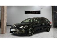 Usado Cupra Leon 150 CV (110 kW) 2024 Negro Familiar