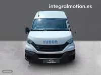 Usado Iveco Daily 2024 Blanco Van
