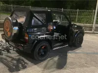 Usado Suzuki Vitara 95 CV (69 kW) 1995 Negro SUV