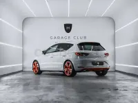 Usado Seat Leon CUPRA 280 CV (205 kW) 2015 Blanco Berlina