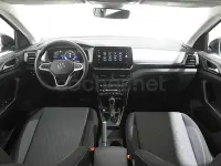 Usado VW T-Cross Life 116 CV (85 kW) 2025 Blanco SUV