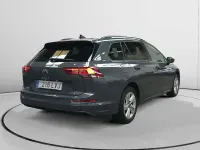Usado VW Golf VIII Life 110 CV (80 kW) 2021 Gris Familiar