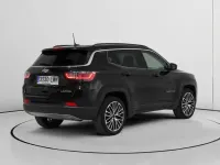 Usado Jeep Compass Limited 131 CV (96 kW) 2022 Negro SUV