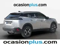 Usado Peugeot 2008 Allure 136 CV (100 kW) 2025 Gris SUV