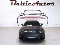 Usado Porsche Panamera 330 CV (242 kW) 2019 Vulcano / metalizado Berlina