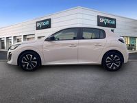 Usado Peugeot 208 Active 100 CV (73 kW) 2024 Blanco Utilitario