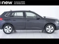 Usado Skoda Kamiq Ambition 95 CV (69 kW) 2020 Negro SUV