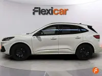Begagnad Ford Kuga ST-Line 150 HK (110 kW) 2023 Vit SUV
