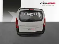 Usado Citroën Berlingo 131 CV (96 kW) 2024 Blanco Monovolumen